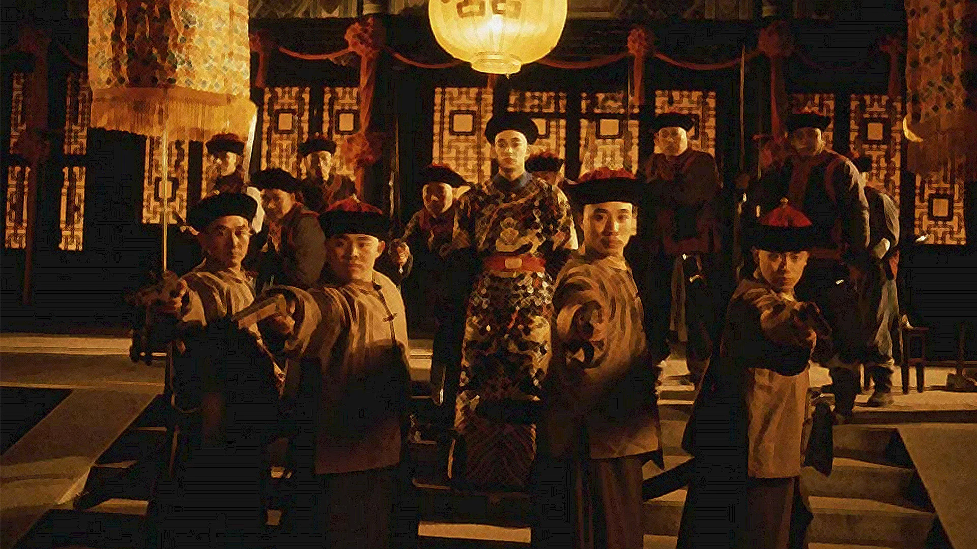 Photo du film : La legende de Fong Sai-Yuk