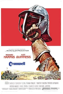 Affiche du film = Cromwell