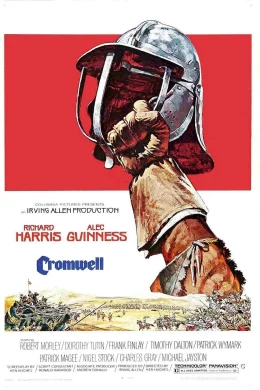 Affiche du film Cromwell
