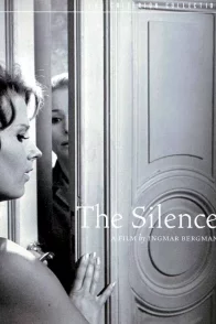 Affiche du film : Le silence
