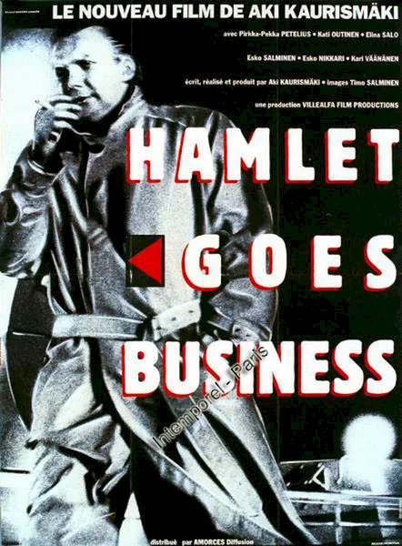 Photo 1 du film : Hamlet goes business