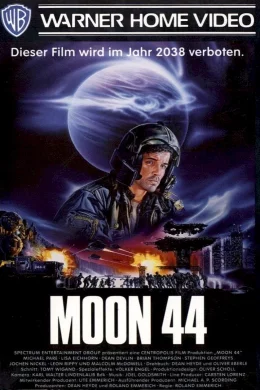 Affiche du film Moon 44