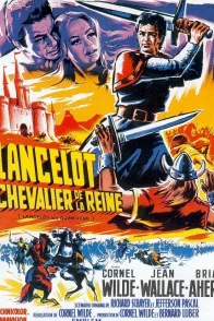 Affiche du film : Lancelot chevalier de la reine
