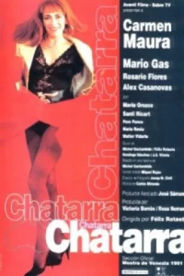 Affiche du film Chatarra