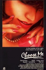 Affiche du film : Choose me