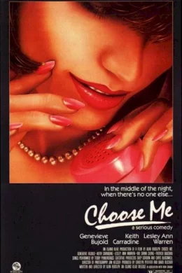 Affiche du film Choose me