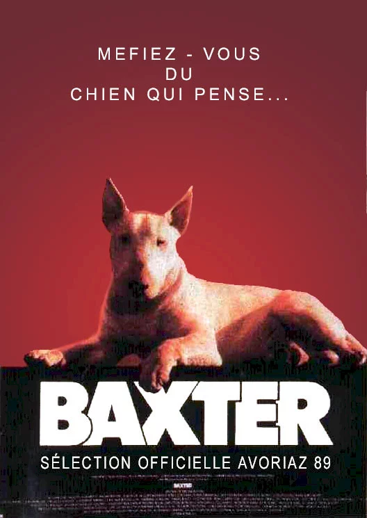 Photo du film : Baxter