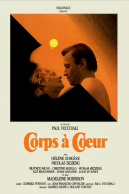 Affiche du film Corps a coeur