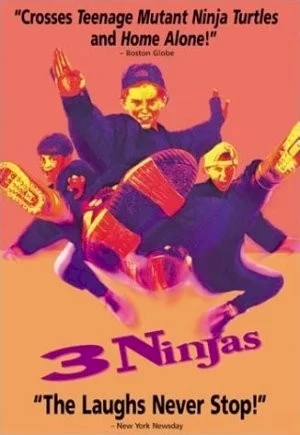 Photo 1 du film : Ninja kids