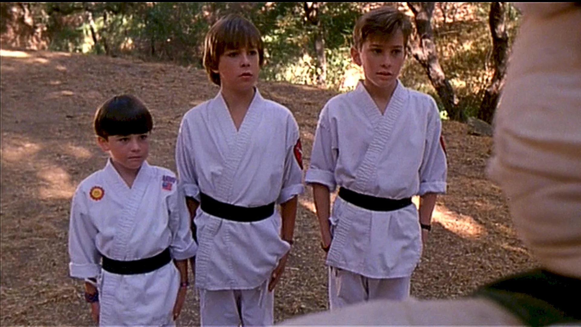Photo 5 du film : Ninja kids