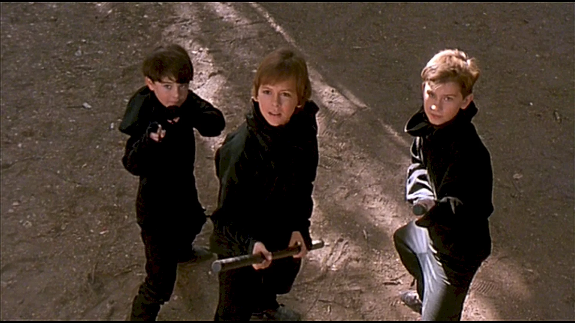 Photo 6 du film : Ninja kids