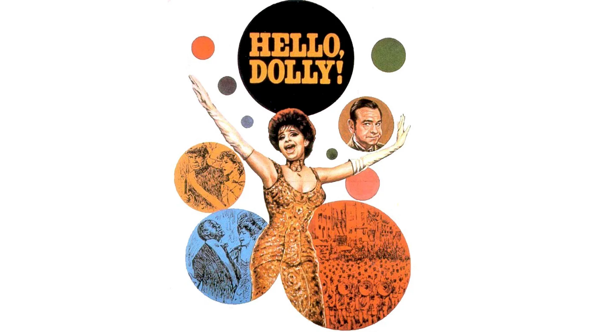 Photo du film : Hello Dolly !