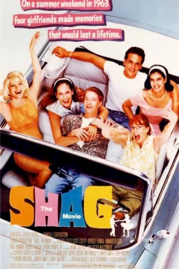 Affiche du film Shag