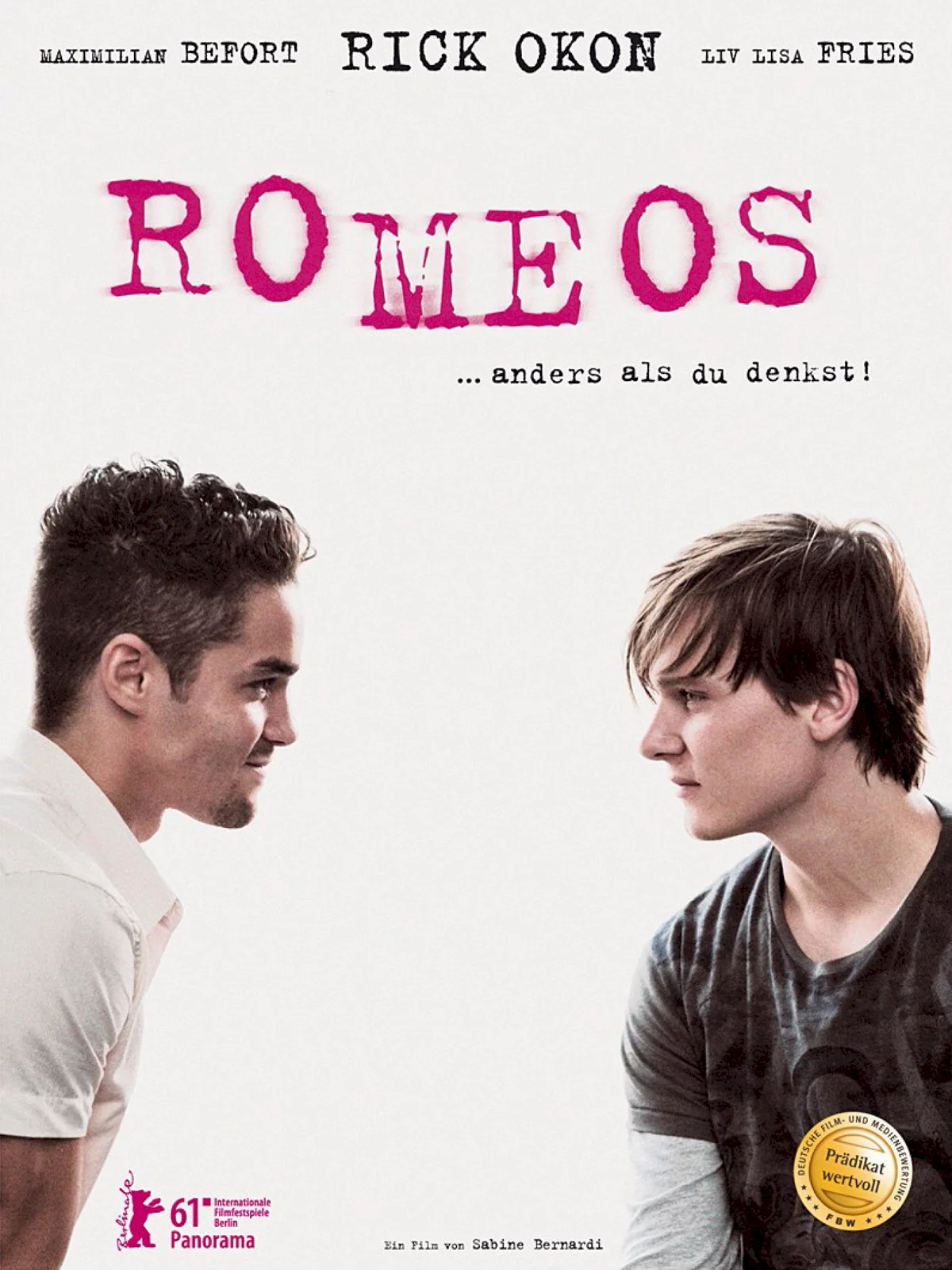 Photo du film : Romeos