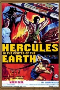 Affiche du film : Hercule contre les vampires