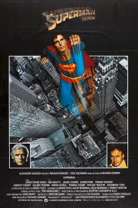 Affiche du film : Superman