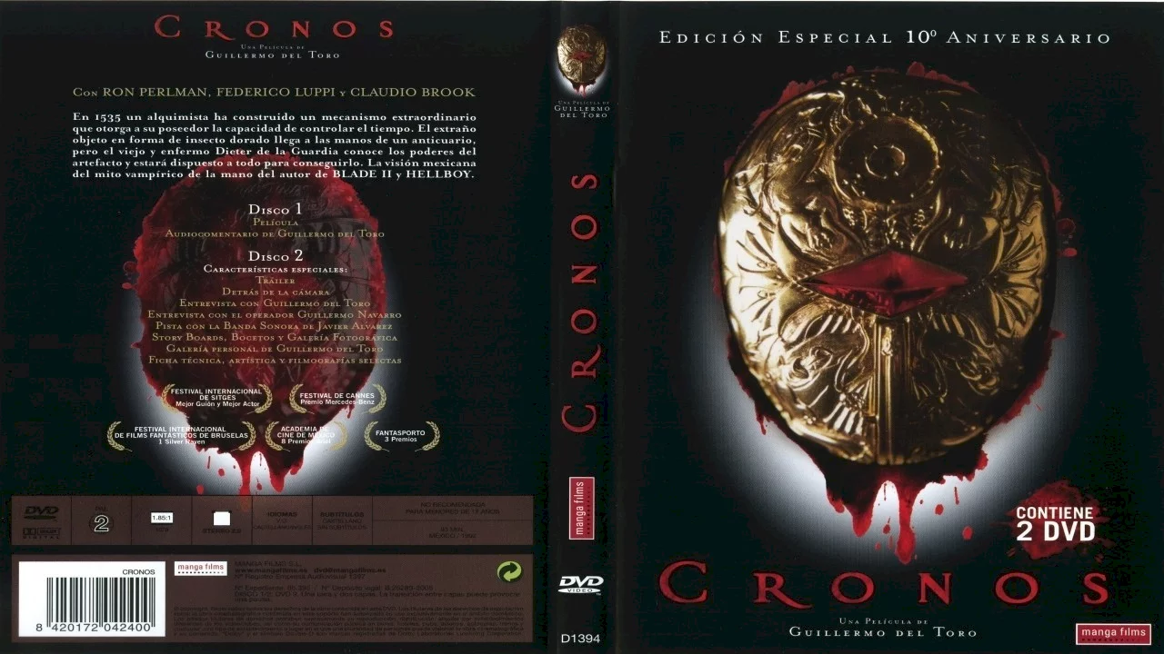Photo 4 du film : Cronos