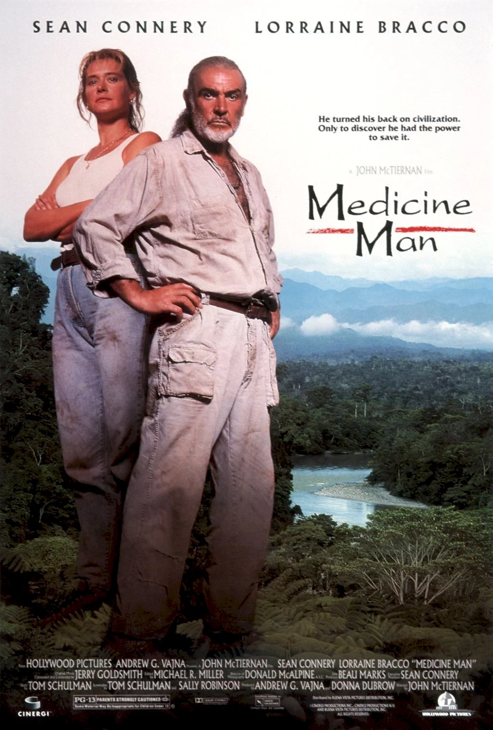Photo 1 du film : Medicine man