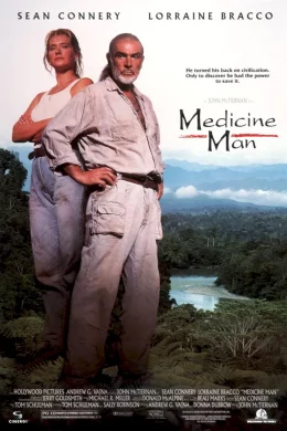 Affiche du film Medicine man
