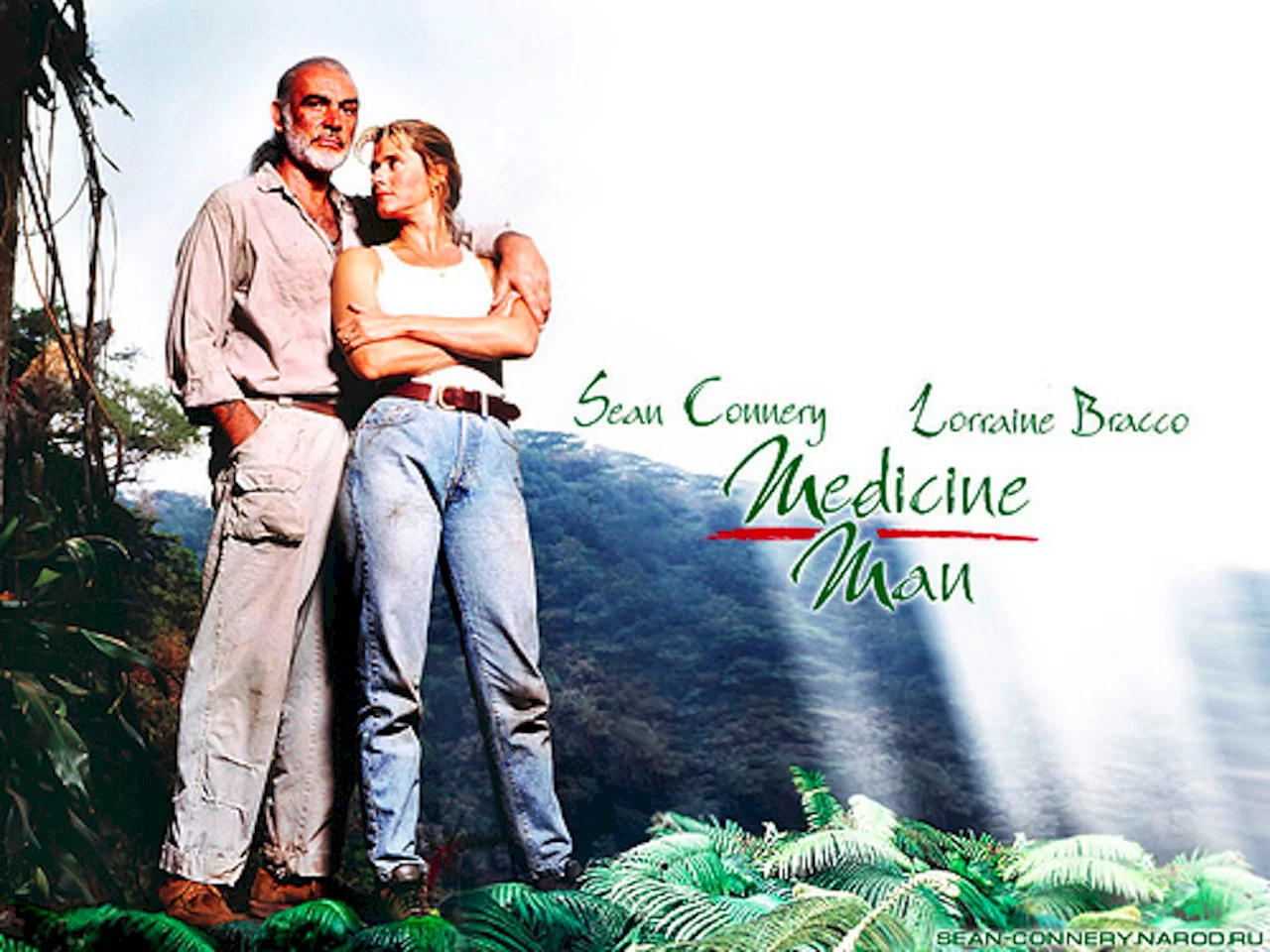 Photo du film : Medicine man