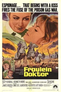 Affiche du film : Fraulein doktor