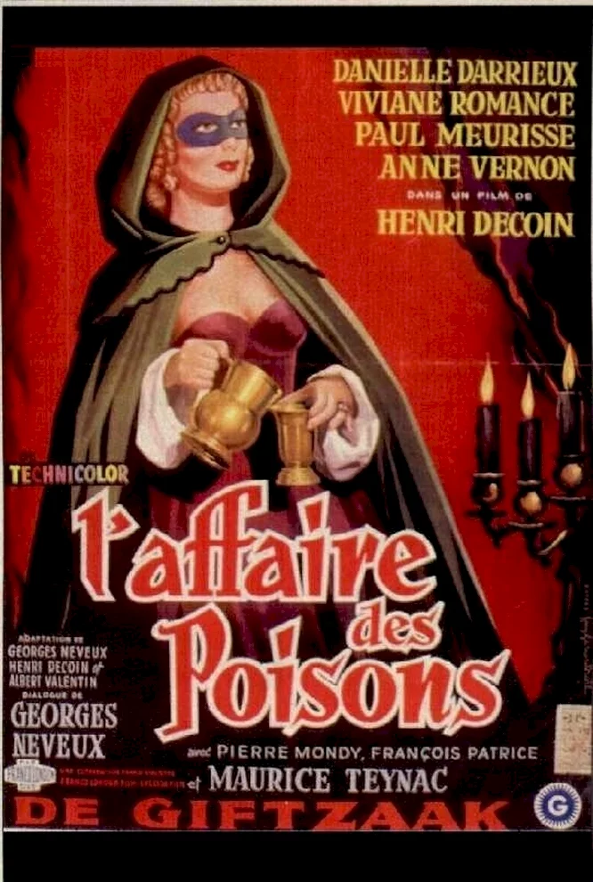 Photo 1 du film : L'affaire des poisons