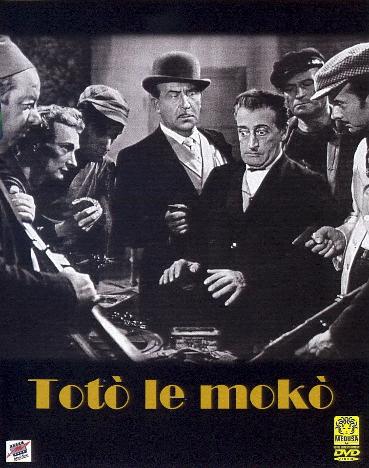 Photo 1 du film : Toto le moko