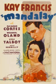 Affiche du film : Mandalay