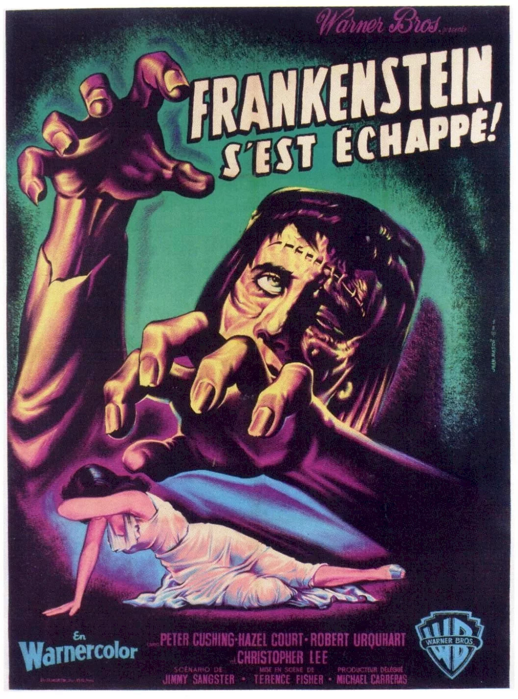 Photo du film : Frankenstein s'est echappe