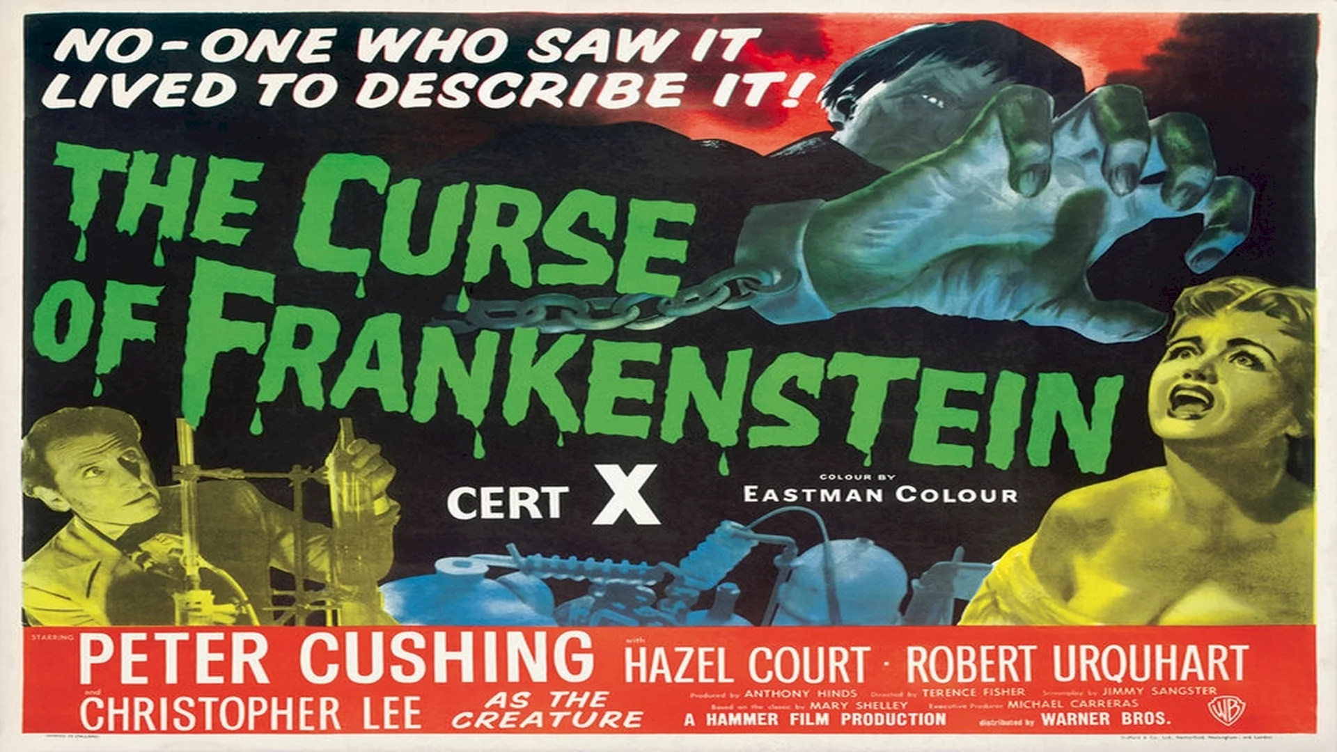 Photo 3 du film : Frankenstein s'est echappe