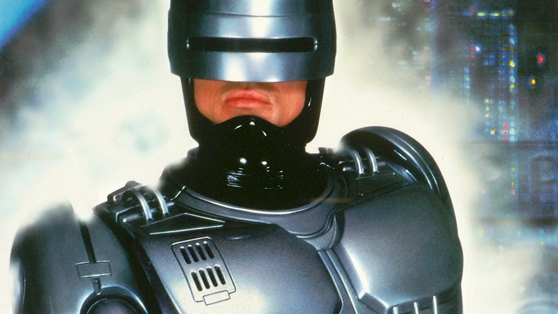 Photo du film : Robocop 3