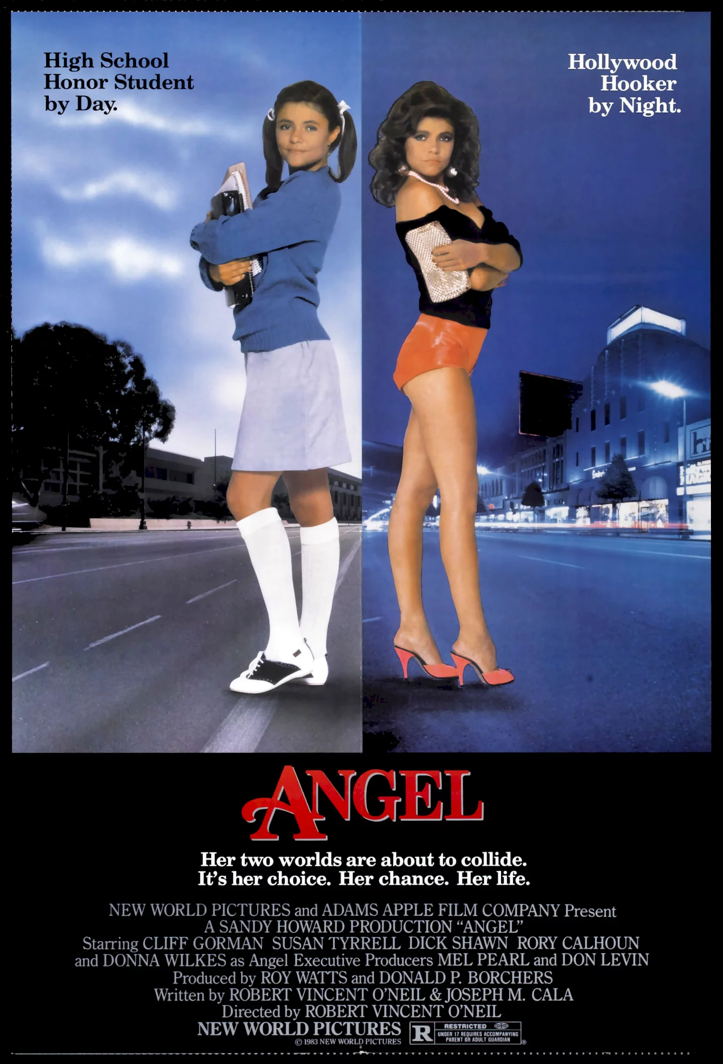 Photo 1 du film : Angel