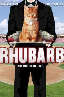 Affiche du film Rhubarb