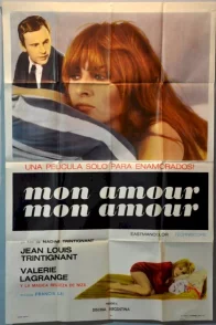 Affiche du film : Mon amour mon amour