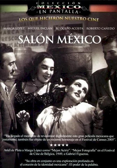Photo 1 du film : Salon mexico