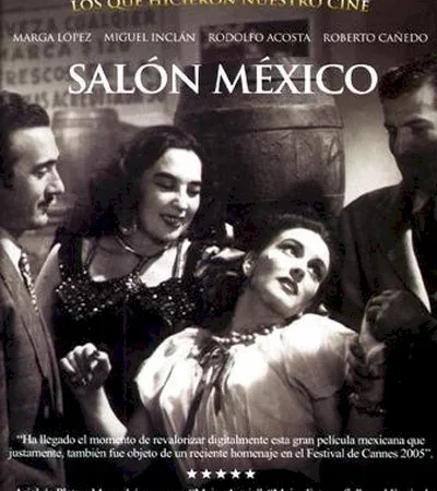 Photo du film : Salon mexico