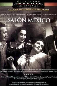 Affiche du film : Salon mexico