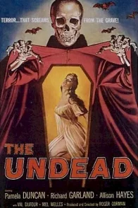 Affiche du film : The undead