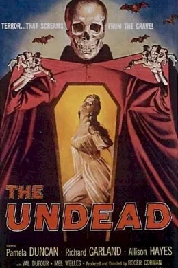 Affiche du film The undead