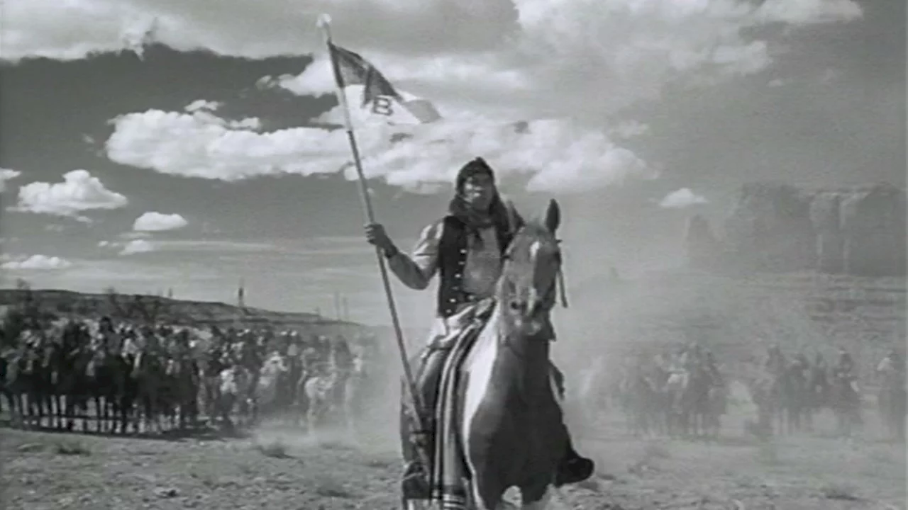 Photo du film : Le massacre de fort apache