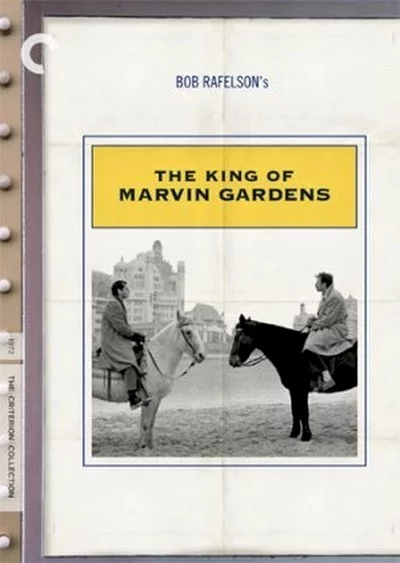 Photo 1 du film : The king of marvin gardens