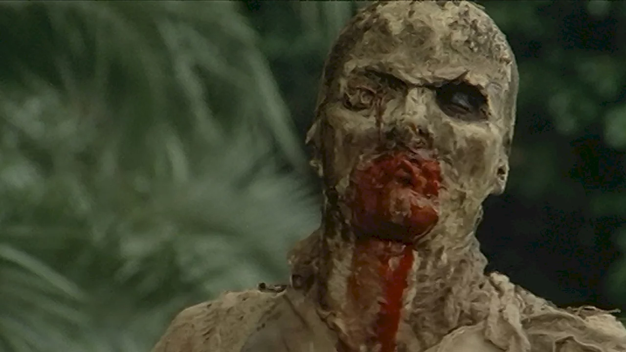 Photo 3 du film : L'Enfer des zombies