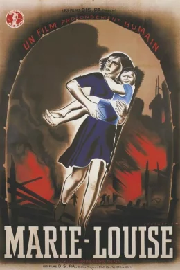 Affiche du film Marie louise