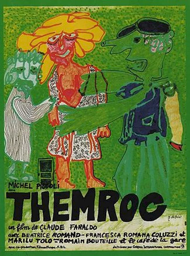 Photo du film : Themroc