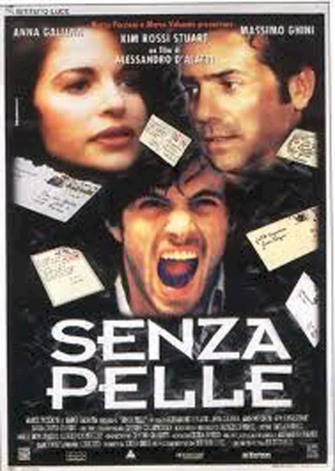 Photo 1 du film : Senza pelle