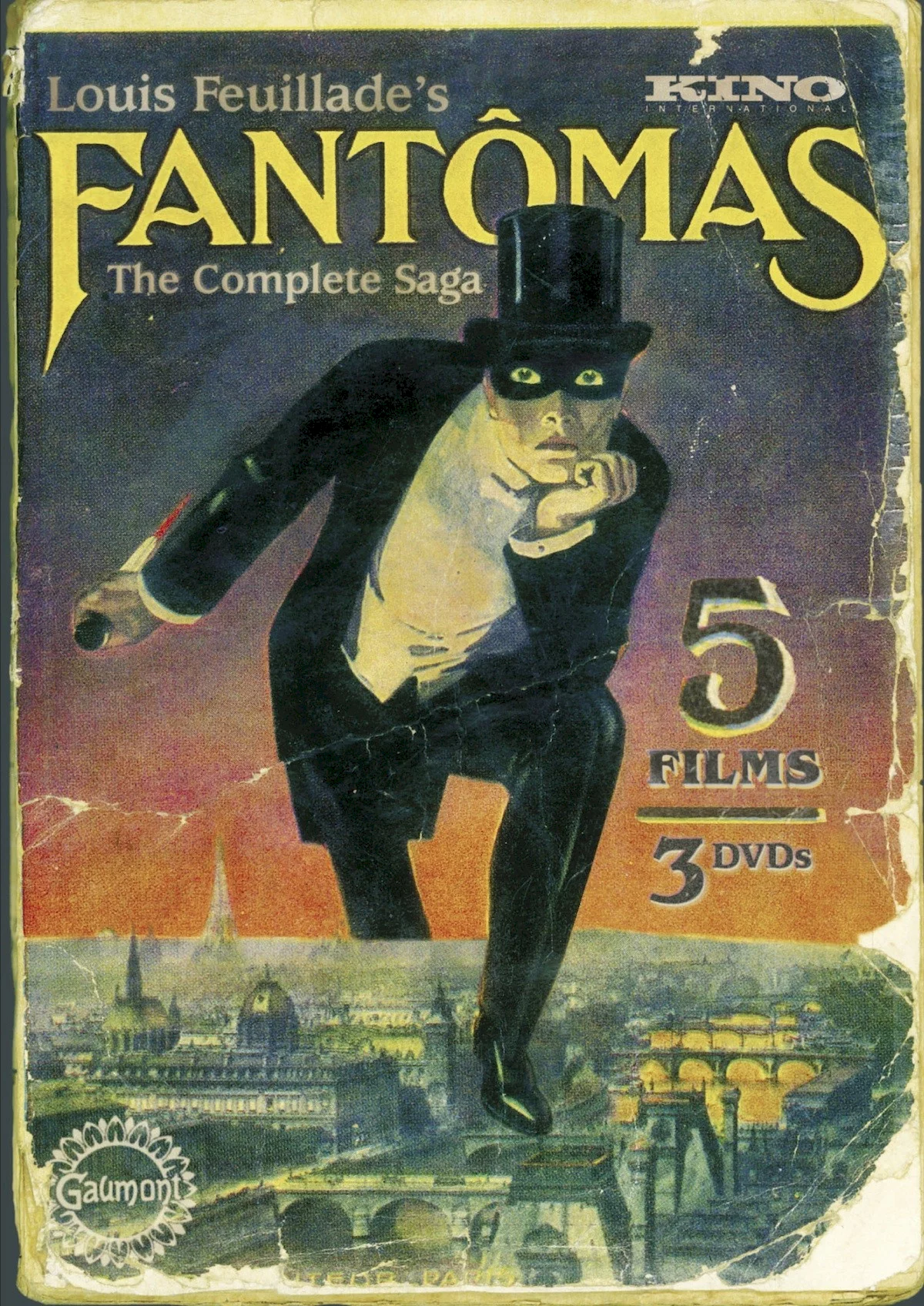 Photo 1 du film : Fantômas - À l'ombre de la guillotine