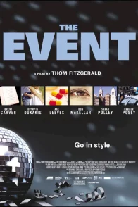 Affiche du film : The event
