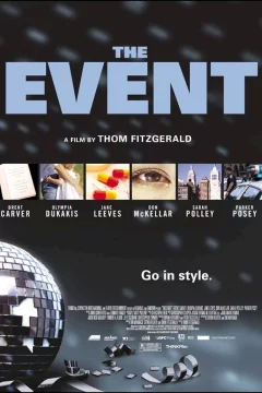 Affiche du film = The event