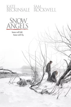 Affiche du film = Snow Angels