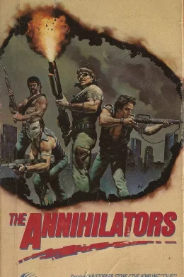 Affiche du film Annihilators